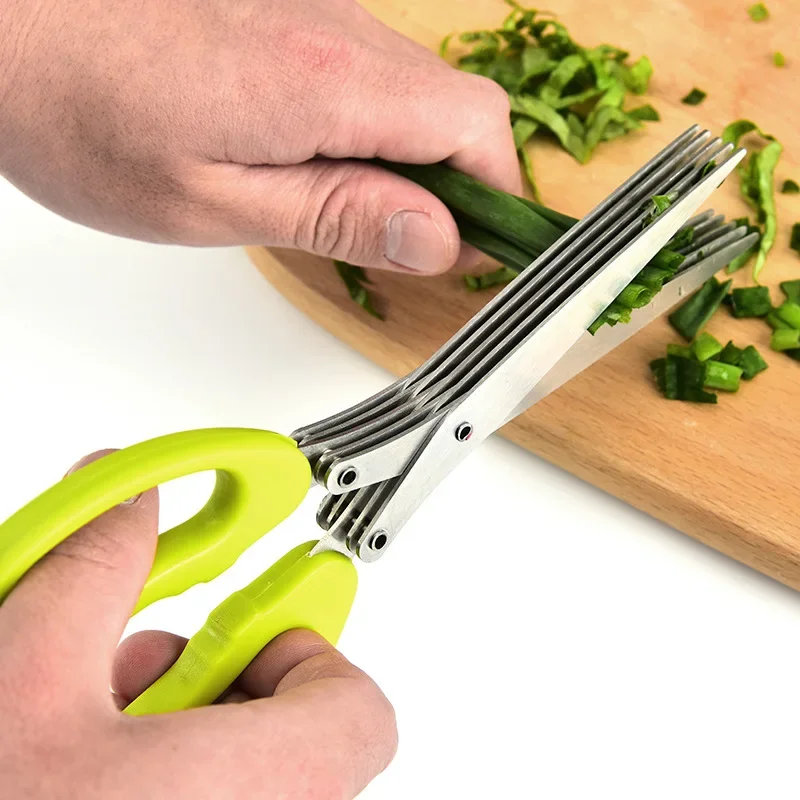 Kitchen Gadgets You Need - Forbici da cucina multistrato Taglierina per