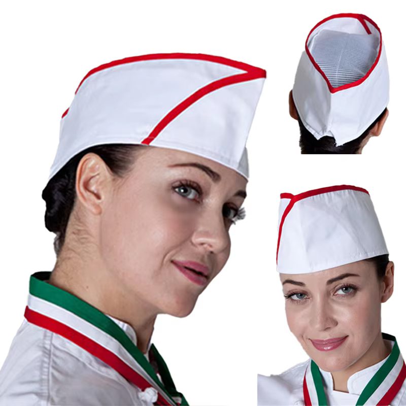 Kitchen Gadgets You Need - Cappello da Chef per Catering, Berretto