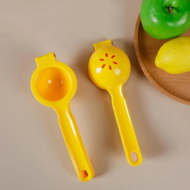 Kitchen Gadgets Juicer - 1 Pezzo Spremiagrumi Manuale Colorato, Gadget