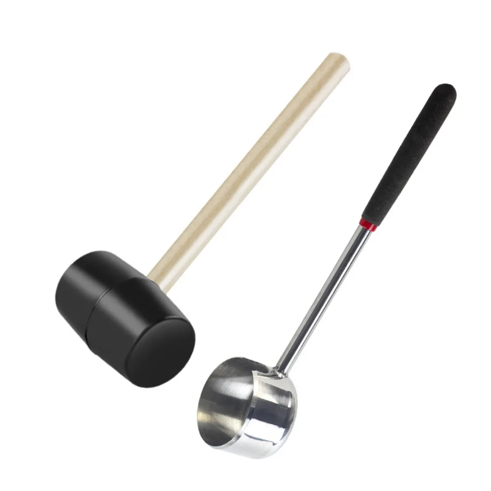 Kitchen Gadgets Green - Strumento monopezzo per aprire il cocco