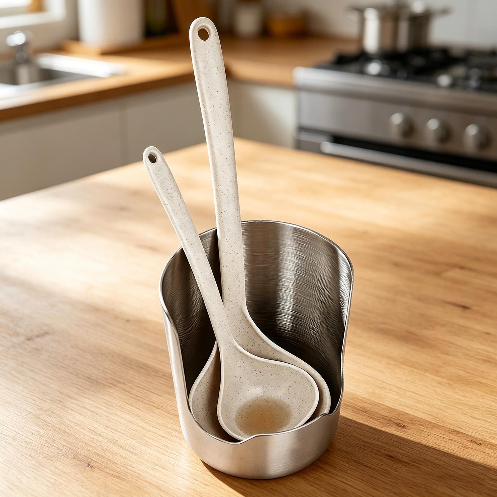 Kitchen Gadgets Under 100 - Organizzatore per utensili da cucina in