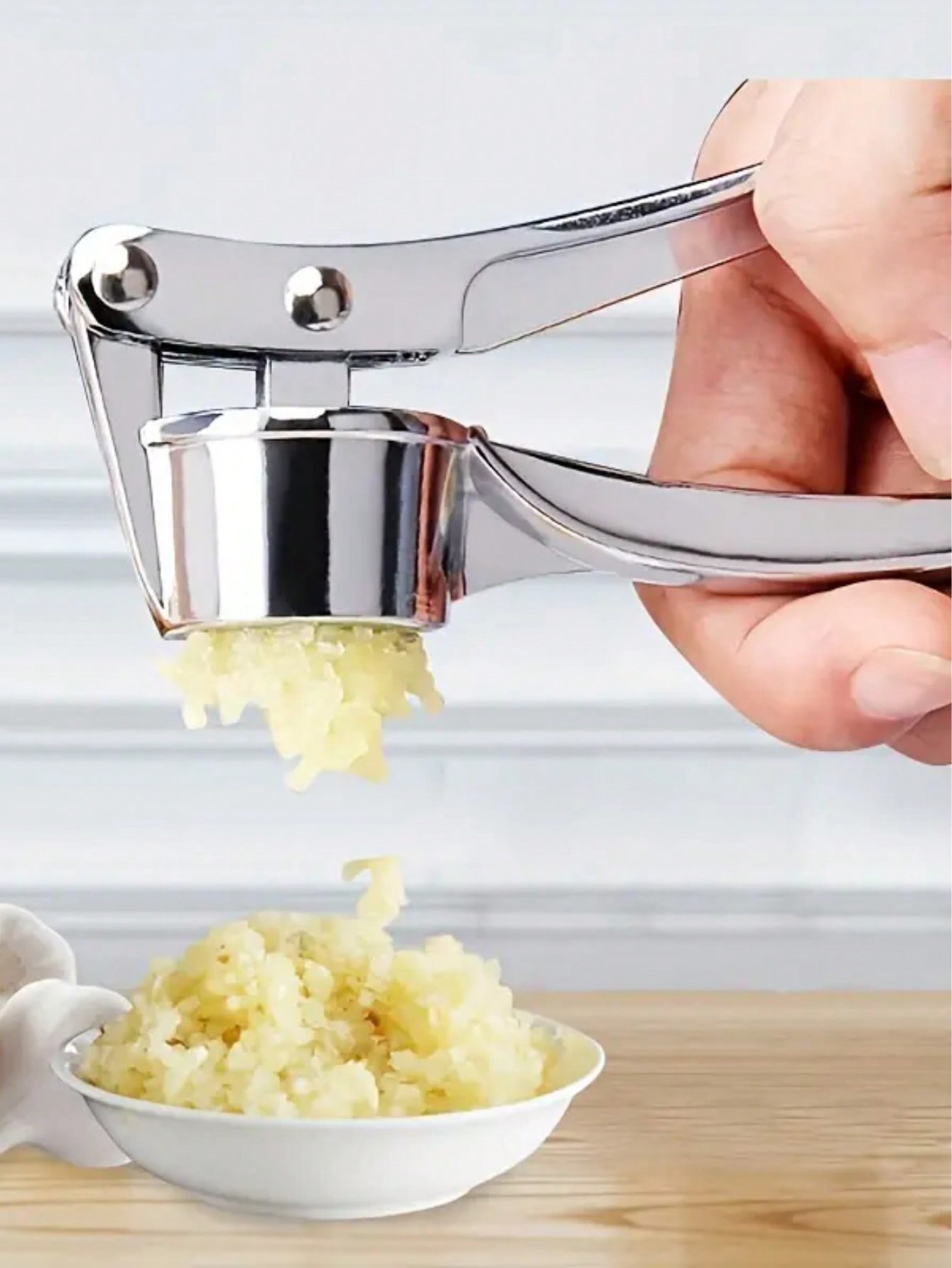 Kitchen Gadgets Juicer - 1 pezzo, Spremiaglio Lavabile, Tritaglio, Spremi