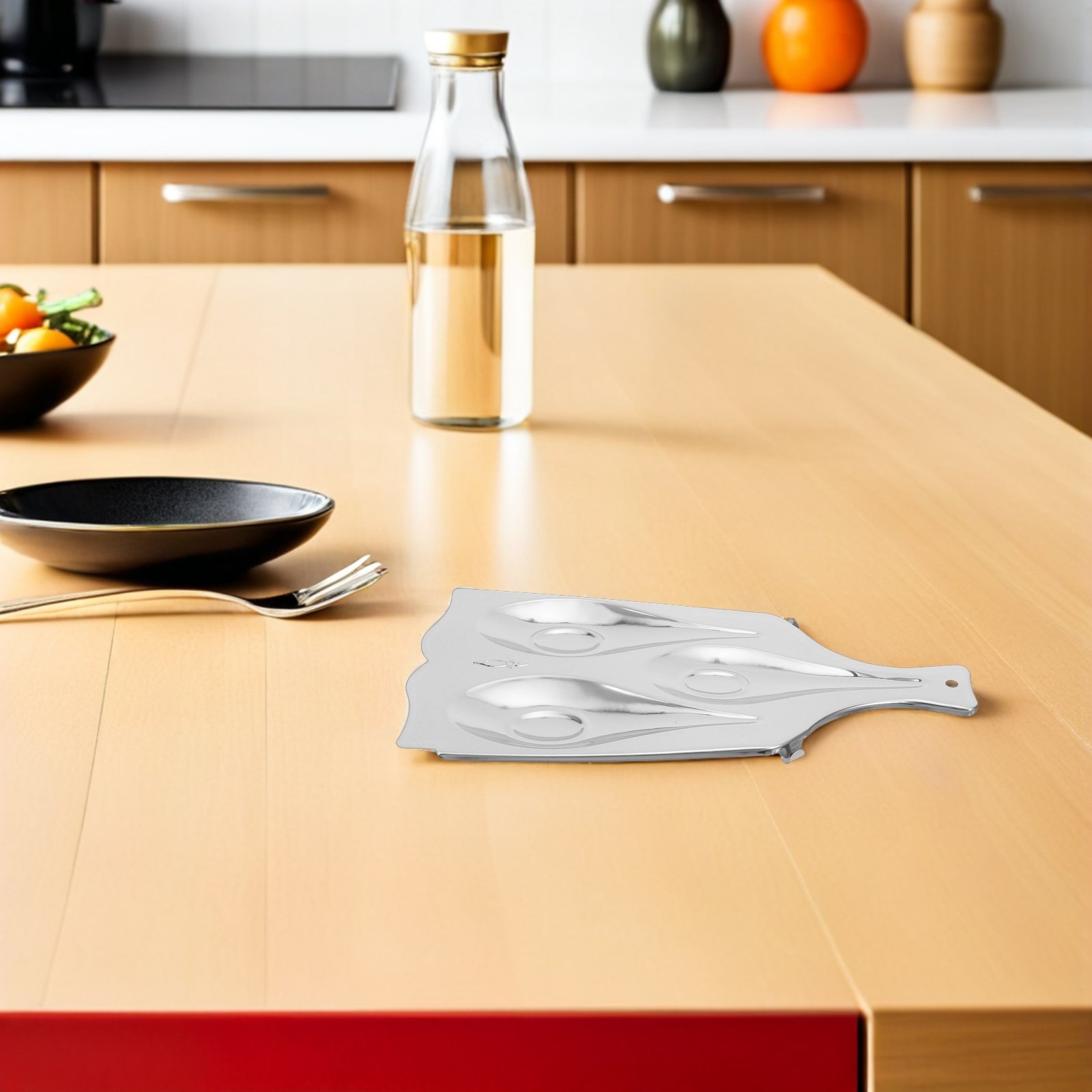 Kitchen Gadgets Under 100 - Portautensili da Cucina in Acciaio Inox