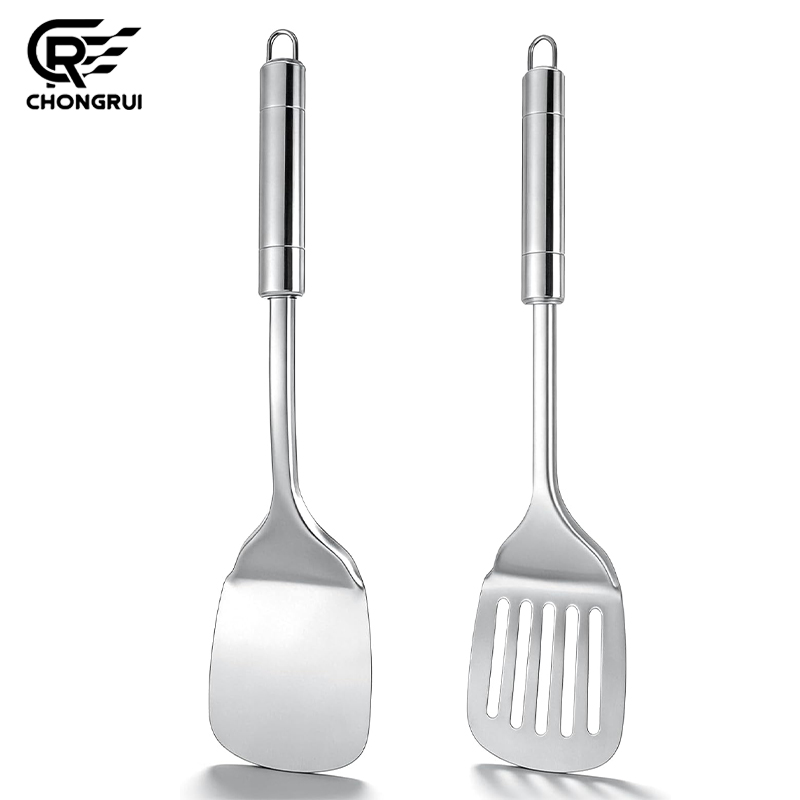 Kitchen Gadgets Under 100 - Spatola in Acciaio Inossidabile con Manico