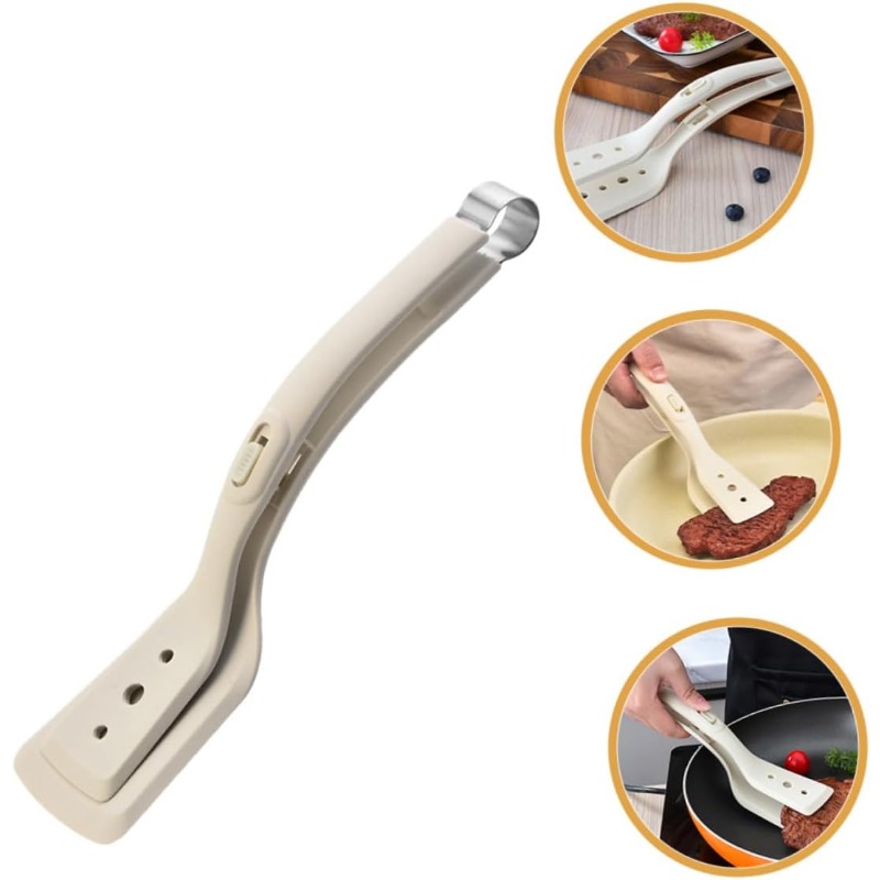 Kitchen Gadgets Under 100 - Spatole in Silicone Multiuso 2 in