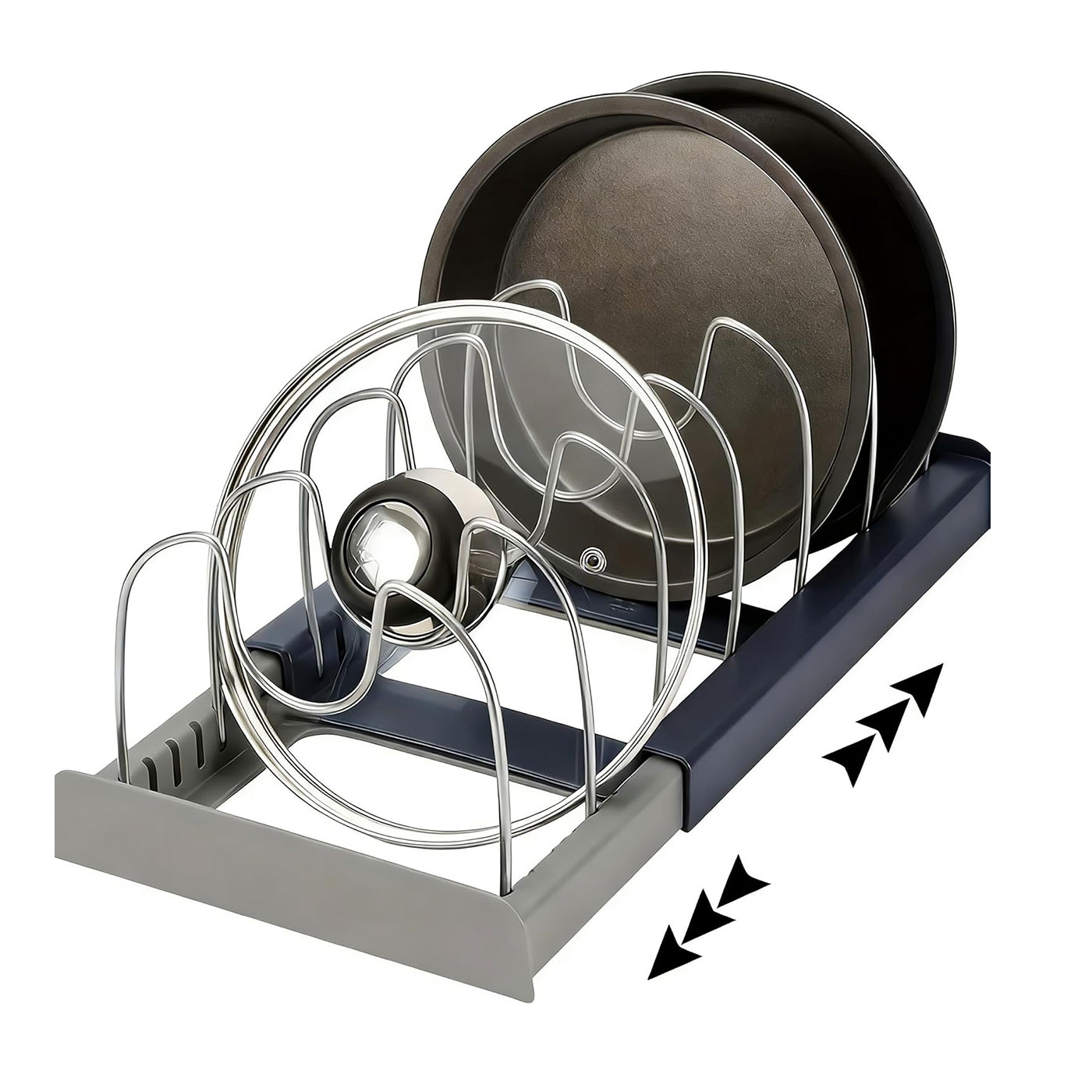 Kitchen Gadgets Cabinet - Organizzatore Salvaspazio per Cucina a 7