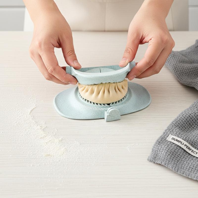 Kitchen Gadgets You Need - Stampo Manuale per Ravioli in Paglia