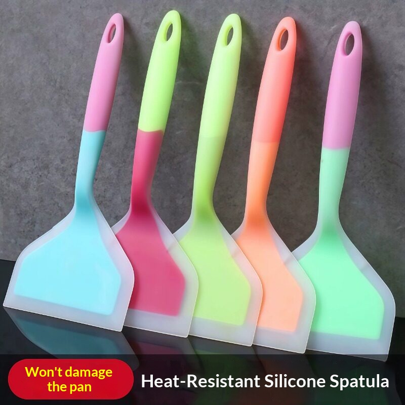 Kitchen Gadgets Under 100 - Spatola da Cucina in Silicone, Paletta