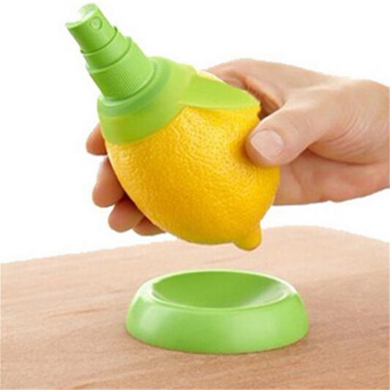 Kitchen Gadgets Juicer - Spremiagrumi Manuale per Limoni e Frutta,