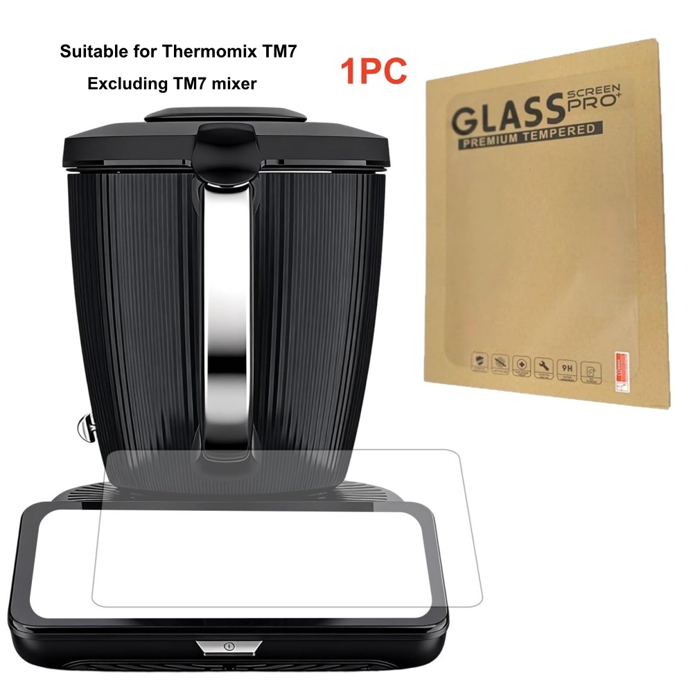 Kitchen Gadgets Thermomix - Protezione Schermo in Vetro Temperato per