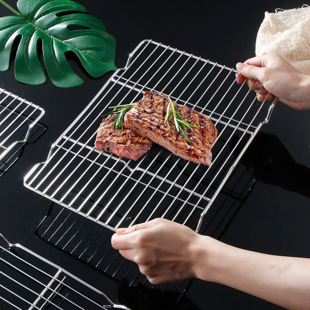Kitchen Gadgets You Need - Tappetino in rete per barbecue in