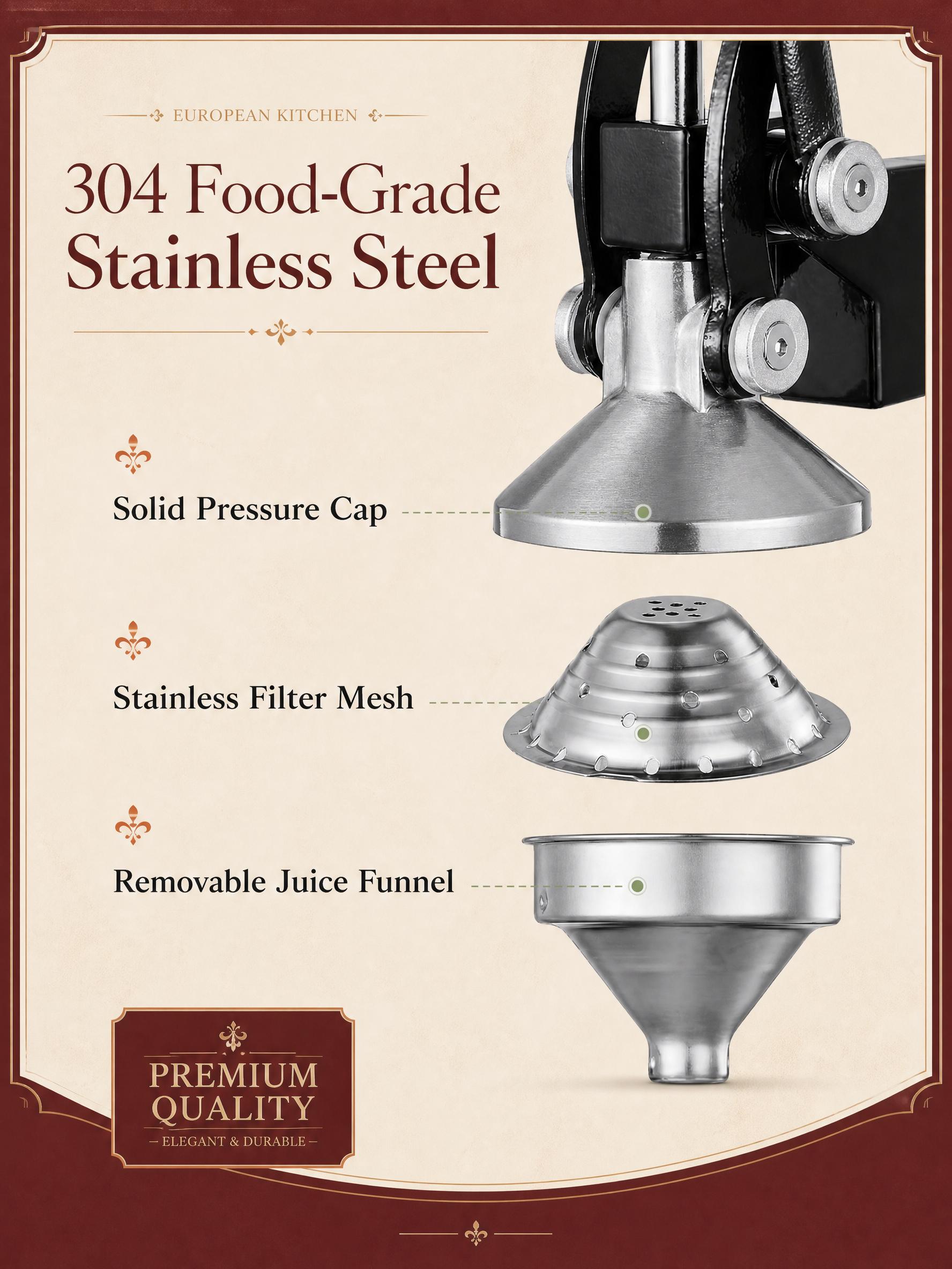 Spremiagrumi Manuale, Spremiag - Kitchen Gadgets Juicer recensione e prezzo