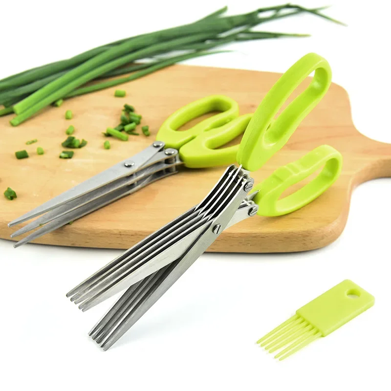 Forbici da cucina multistrato  - Kitchen Gadgets You Need recensione e prezzo