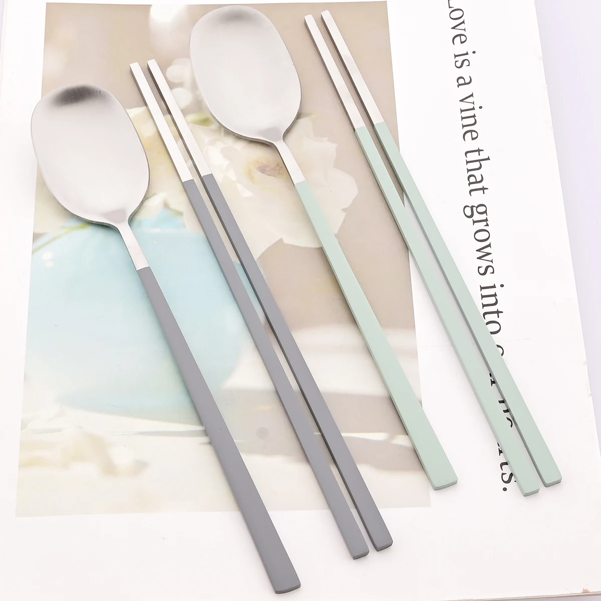 2 pezzi cucchiaio da pranzo ba - Kitchen Gadgets Green recensione e prezzo