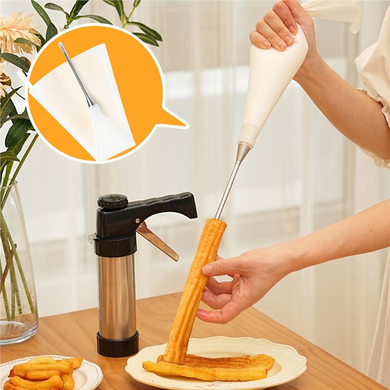 AEE6-Home Macchina per Churros - Kitchen Gadgets In Spanish recensione e prezzo