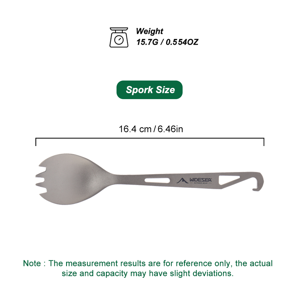 Widesea Set da cucina per camp - Kitchen Gadgets You Need recensione e prezzo