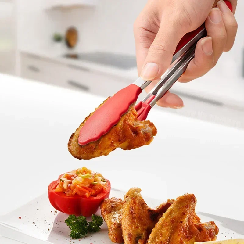Pinze per alimenti antiscivolo - Kitchen Gadgets You Need recensione e prezzo