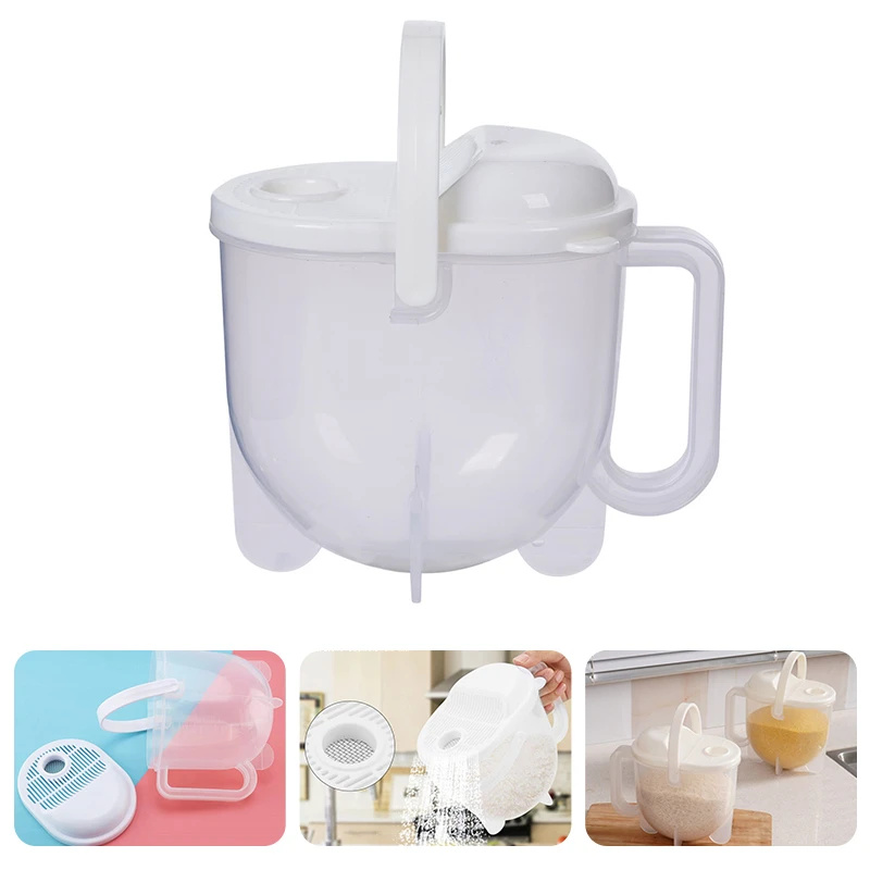 Lavatrice Automatica Rapida pe - Kitchen Gadgets Rice Filter recensione e prezzo