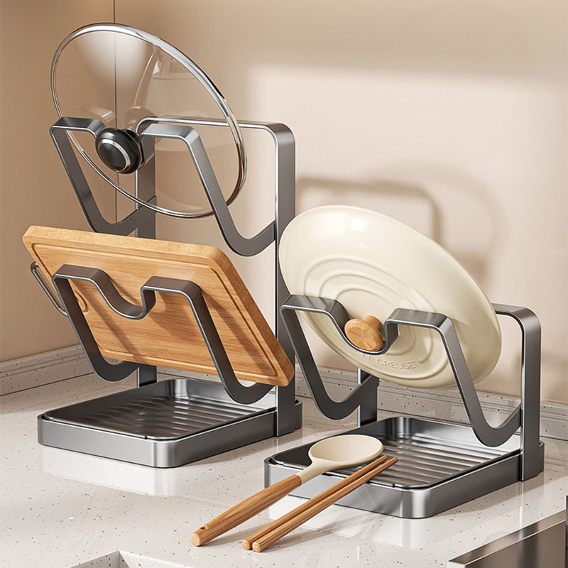 Portacoperchi da Cucina in Acc - Kitchen Gadgets Under 100 recensione e prezzo