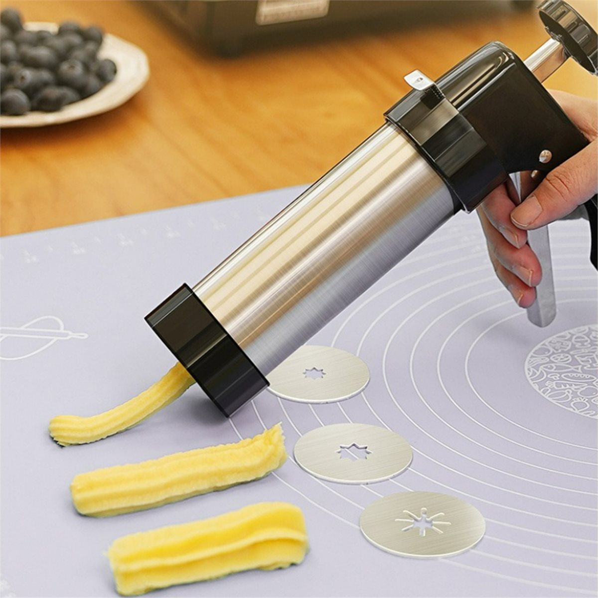 Macchina per Churros A24I, per - Kitchen Gadgets In Spanish recensione e prezzo