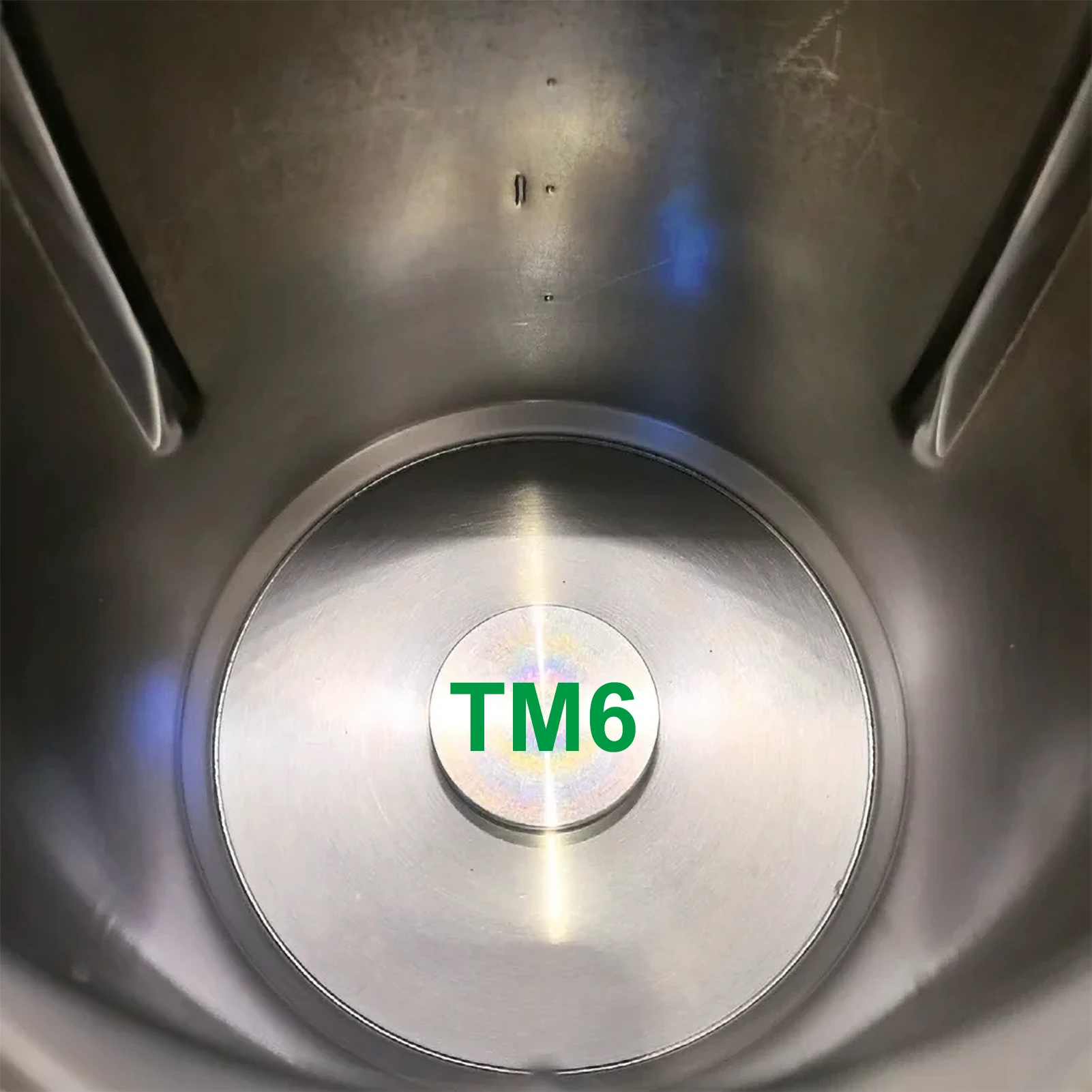 Tappo tappo pentola principale - Kitchen Gadgets Thermomix recensione e prezzo