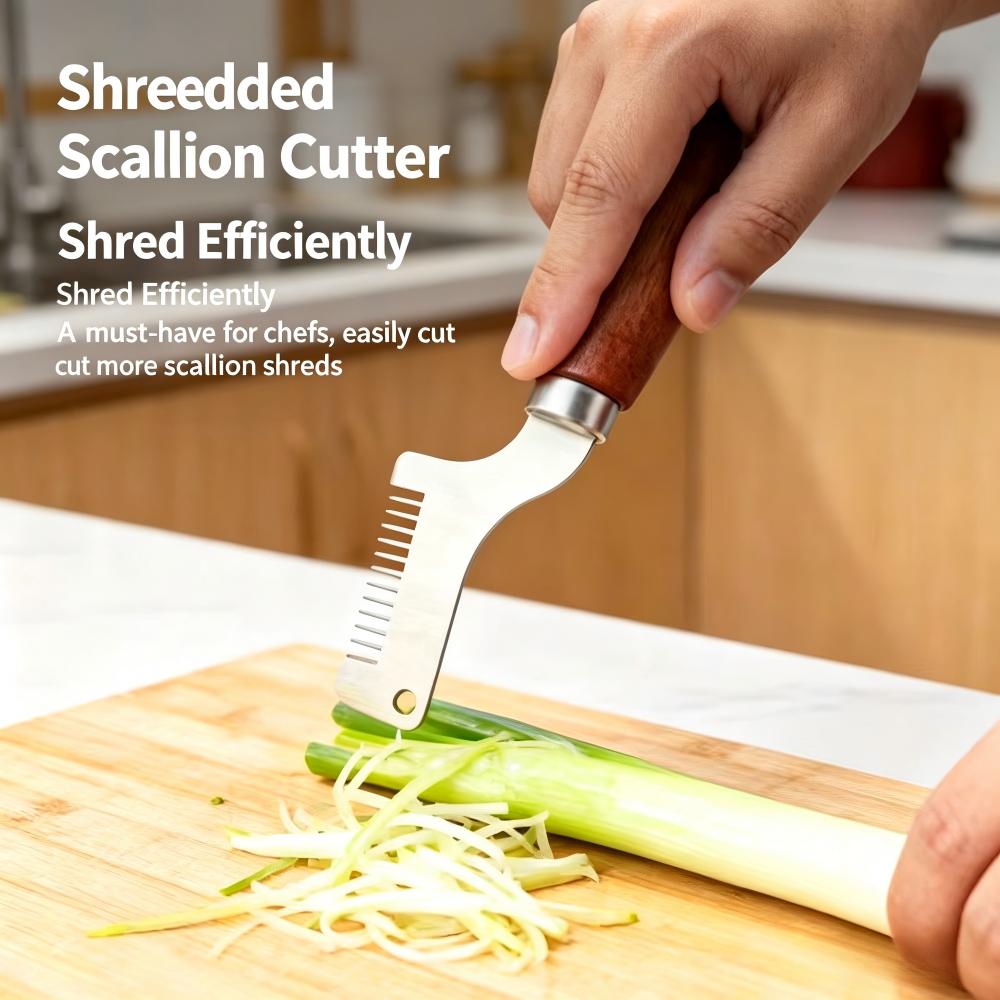Affettatrice per Cipollotti in - Kitchen Gadgets Green recensione e prezzo