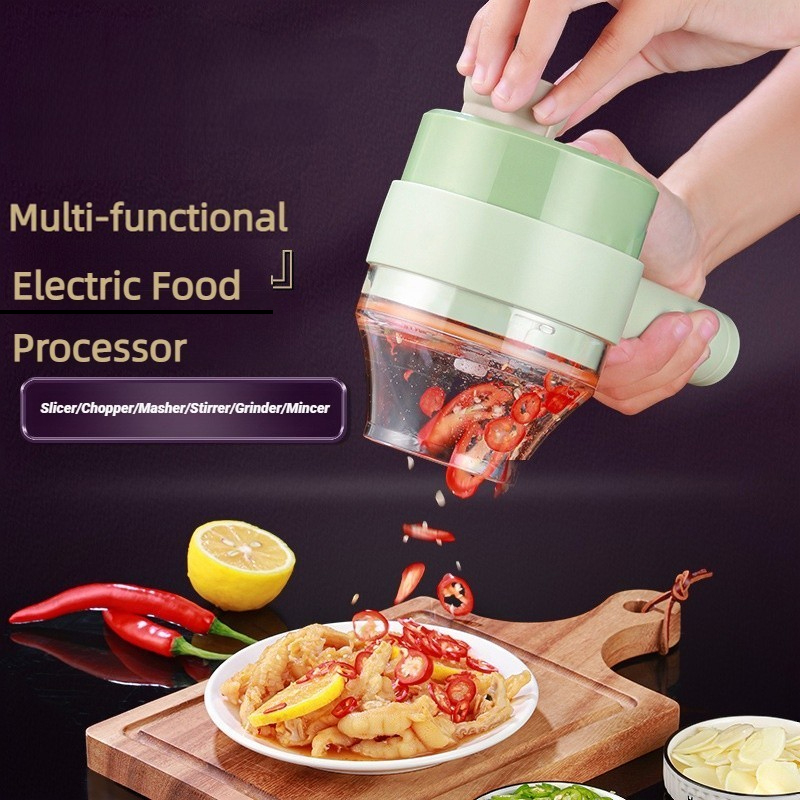 Robot da cucina elettrico senz - Kitchen Gadgets You Need recensione e prezzo