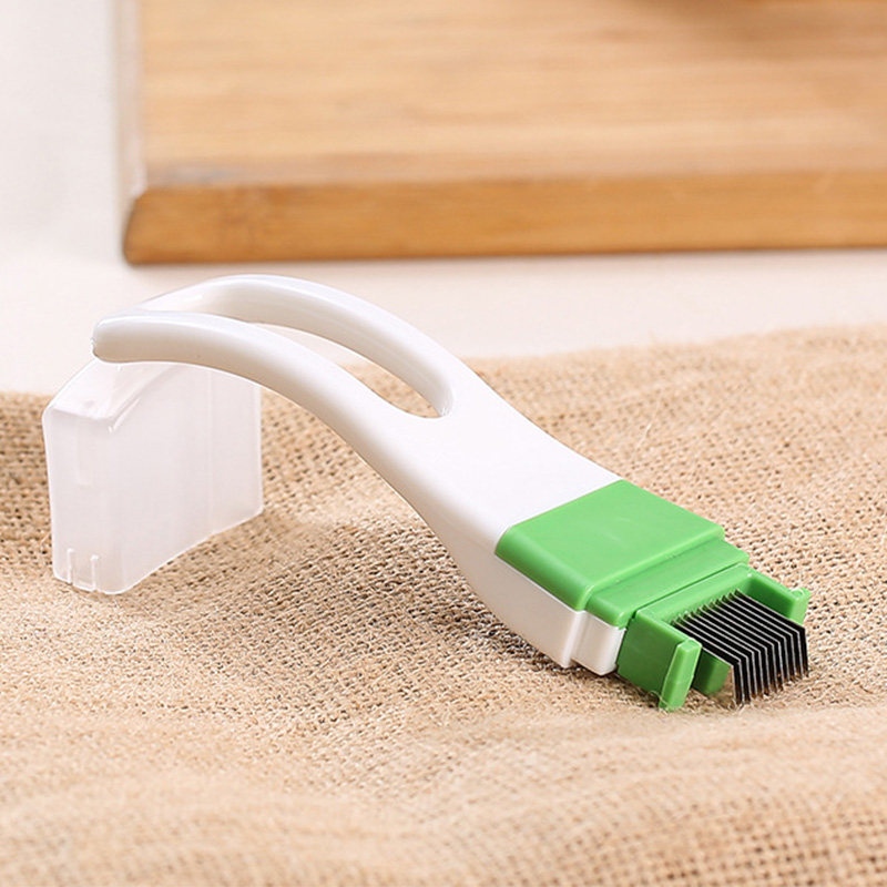Coltello Tritatutto per Cipoll - Kitchen Gadgets Green recensione e prezzo