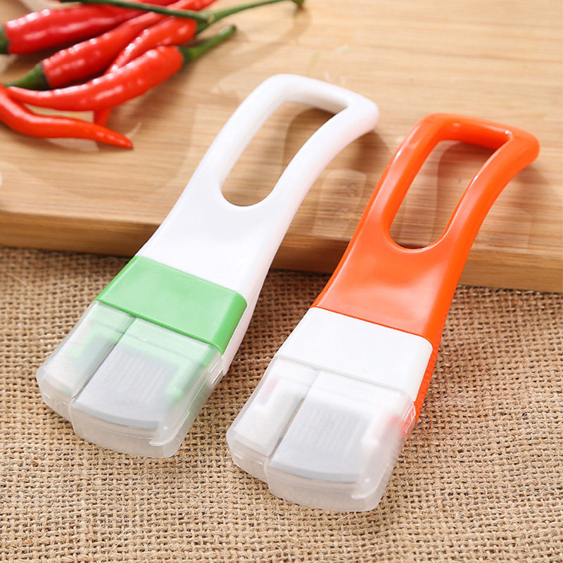 Coltello Tritatutto per Cipoll - Kitchen Gadgets Green recensione e prezzo