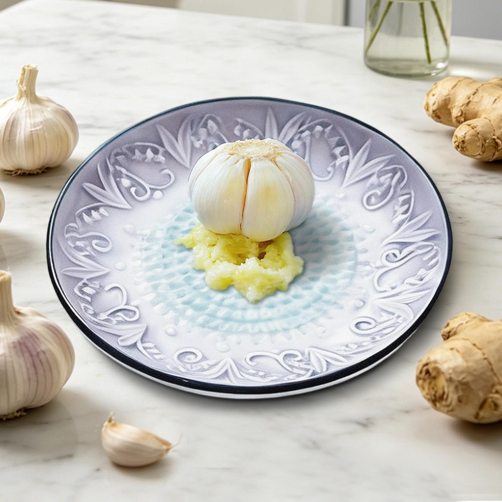 Grattugia per Aglio in Ceramic - Kitchen Gadgets In Spanish recensione e prezzo