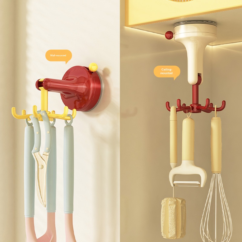 Gancio da Cucina Girevole a Ve - Kitchen Gadgets Under 100 recensione e prezzo