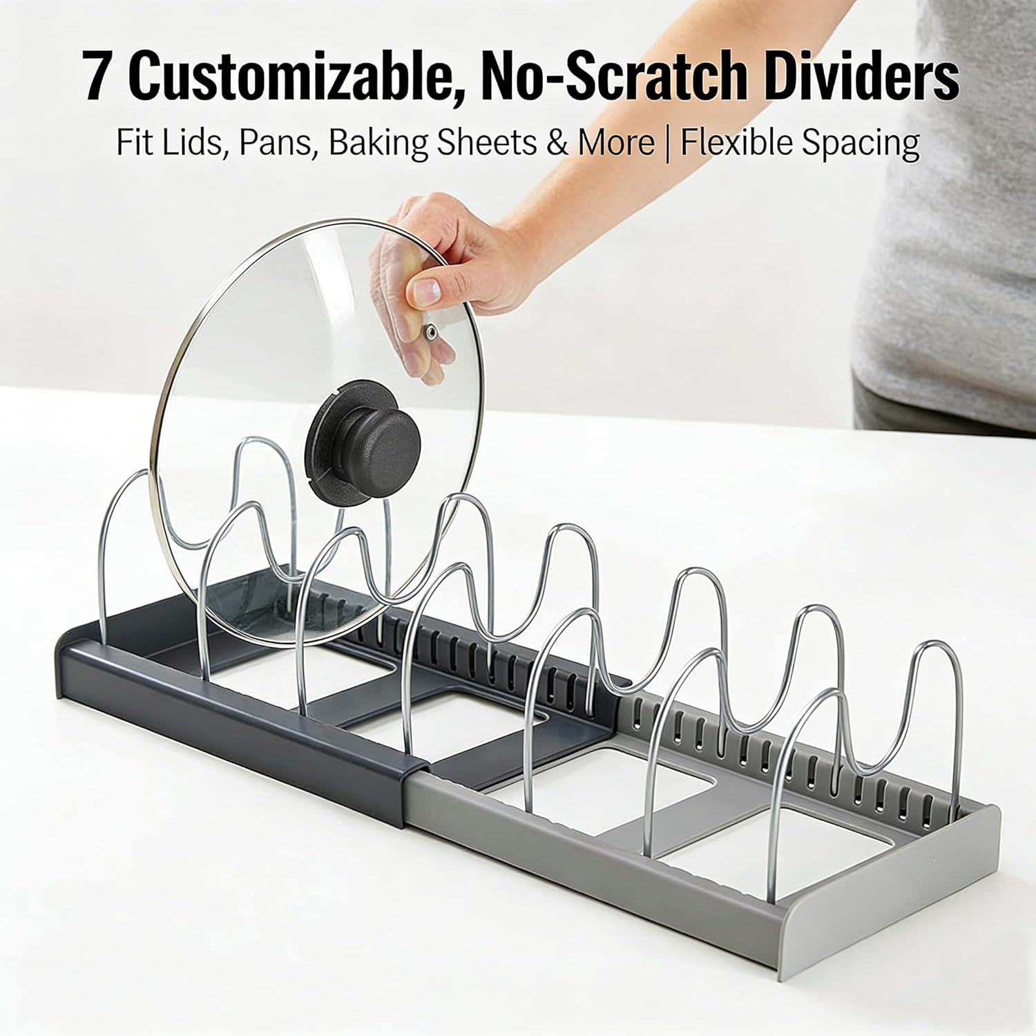 Organizzatore Salvaspazio per  - Kitchen Gadgets Cabinet recensione e prezzo