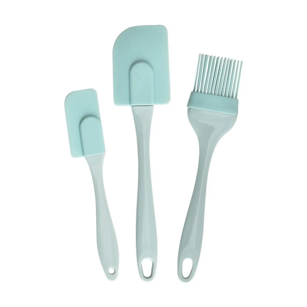 Set di 3 Spatole in Silicone A - Kitchen Gadgets Under 100 recensione e prezzo
