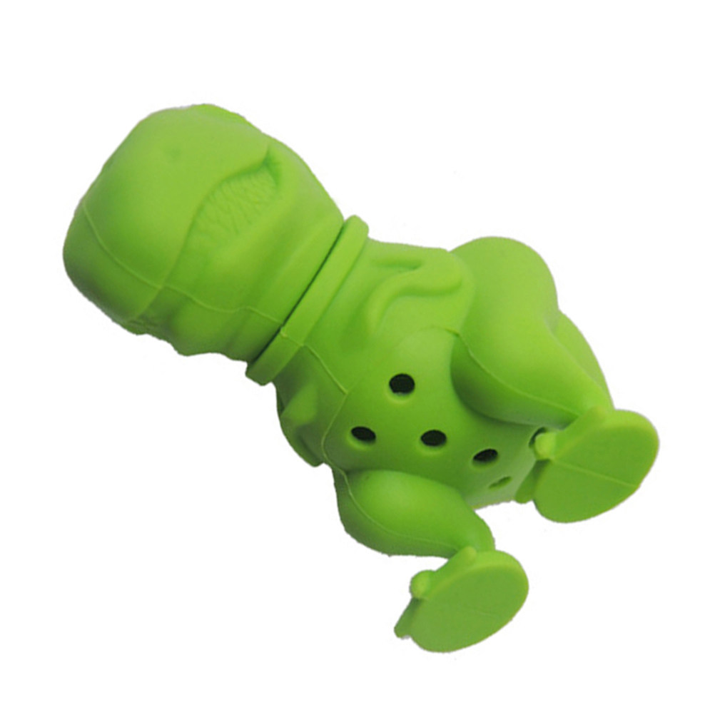 Infusore per Tè in Silicone a  - Kitchen Gadgets Green recensione e prezzo