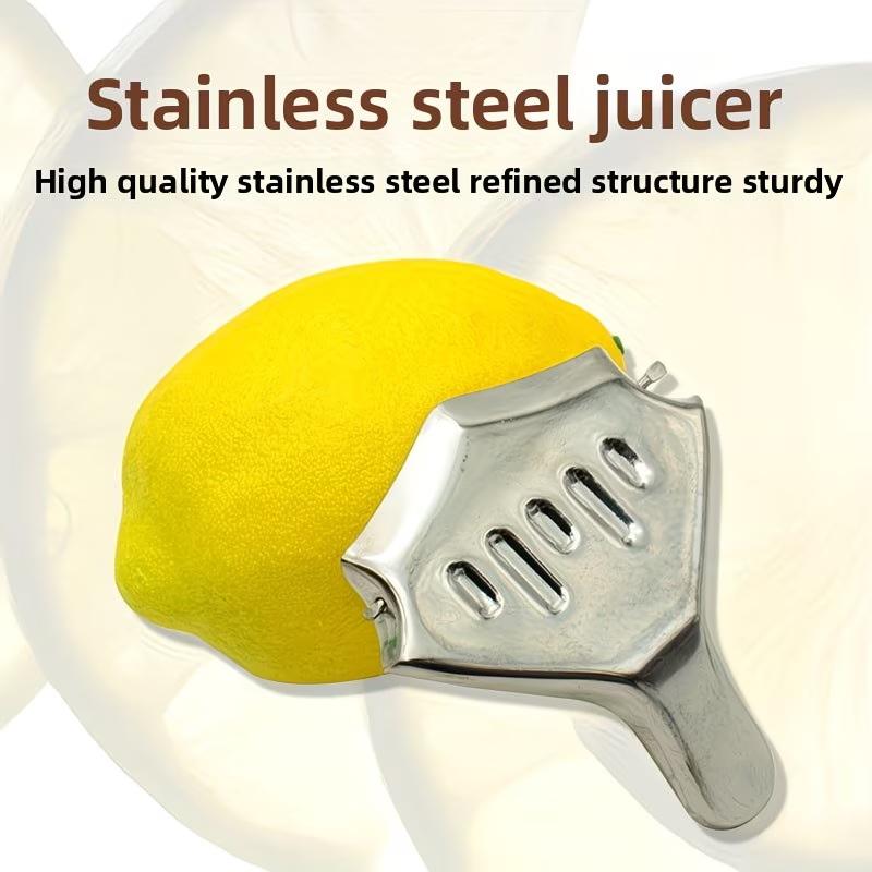 Spremiagrumi Manuale in Acciai - Kitchen Gadgets Juicer recensione e prezzo