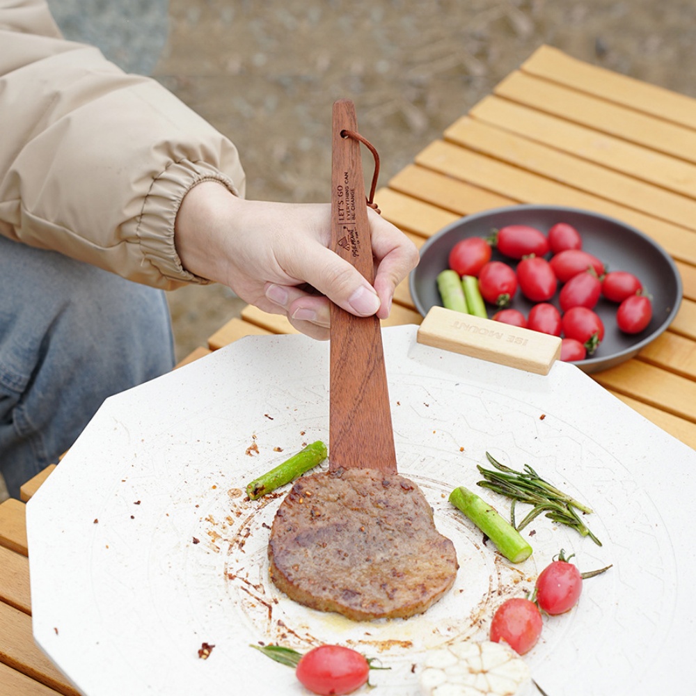 Spatola in Legno per Campeggio - Kitchen Gadgets Under 100 recensione e prezzo