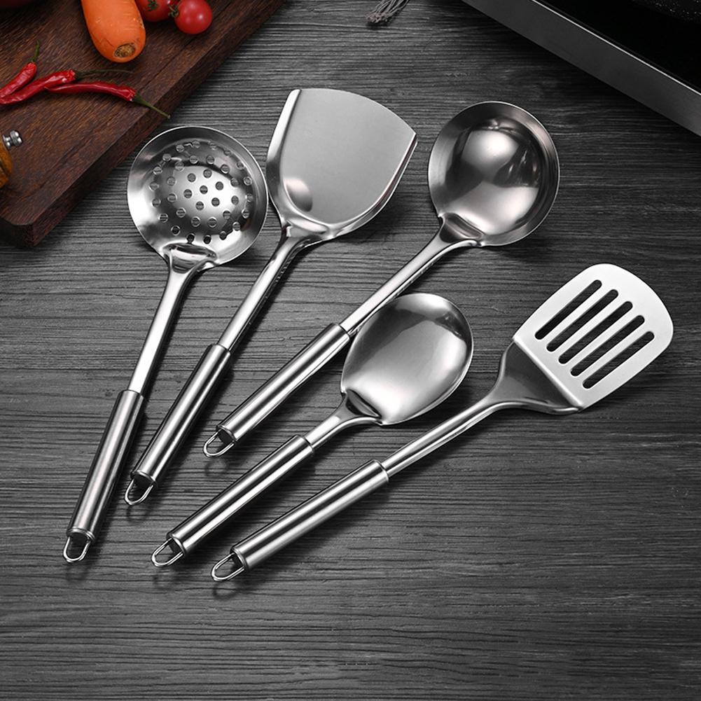 5 PZ/SET In Acciaio Inox Prati - Kitchen Gadgets Under 100 recensione e prezzo