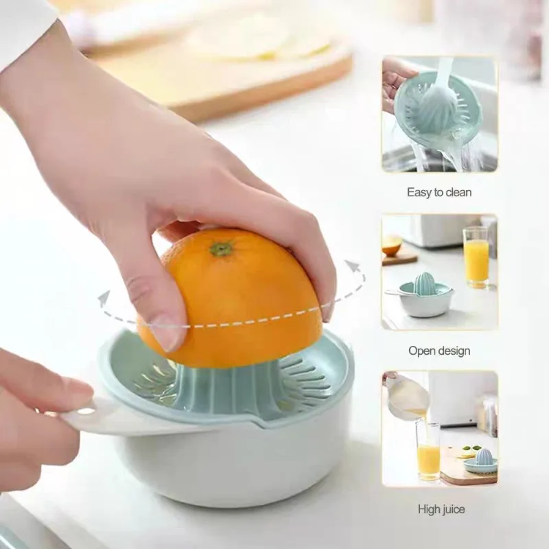 Spremiagrumi manuale portatile - Kitchen Gadgets Juicer recensione e prezzo
