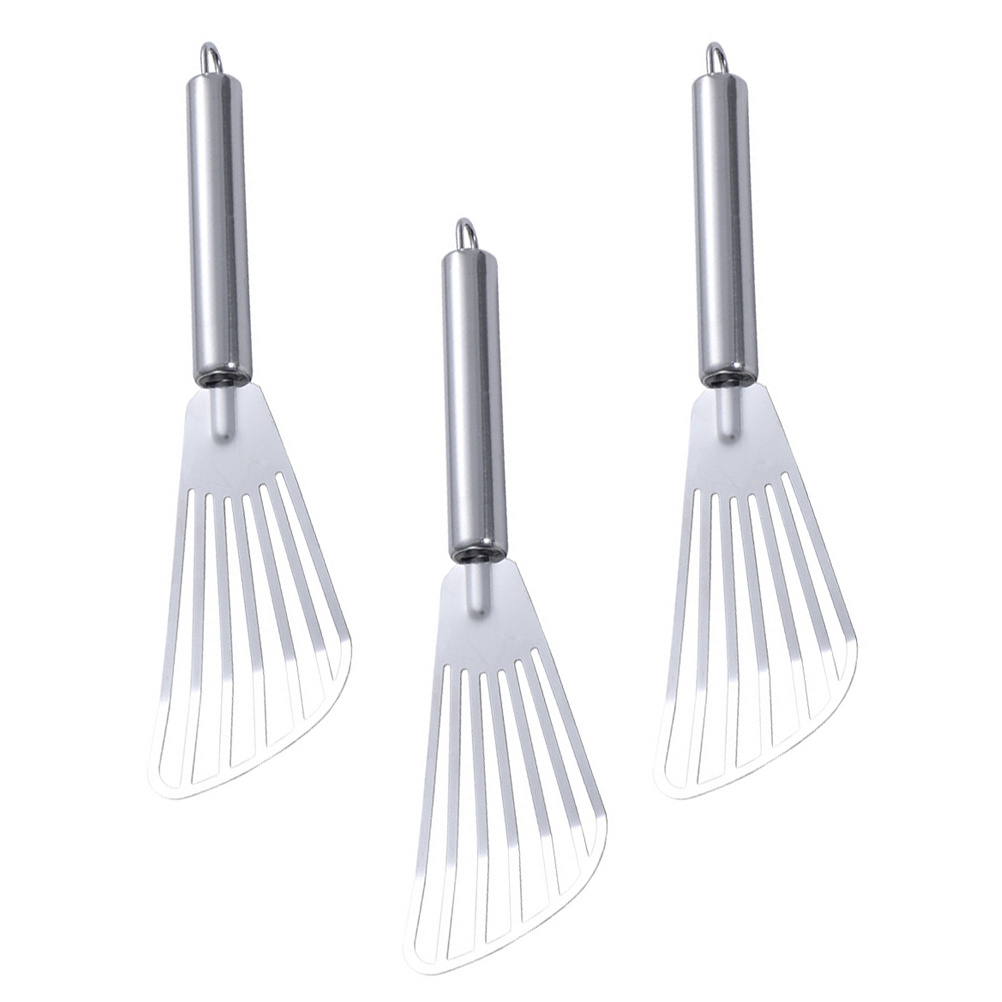 3 pezzi spatola in acciaio ino - Kitchen Gadgets Under 100 recensione e prezzo