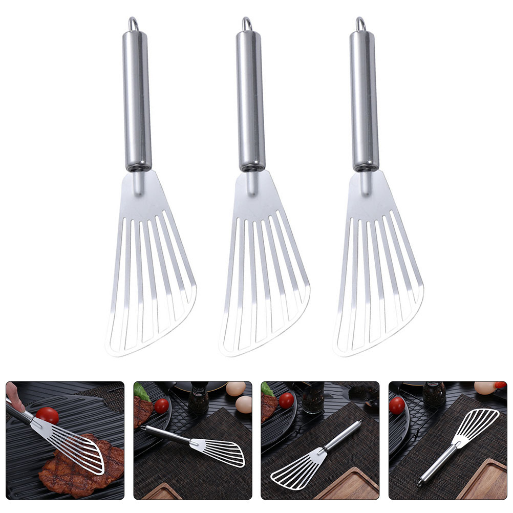 3 pezzi spatola in acciaio ino - Kitchen Gadgets Under 100 recensione e prezzo