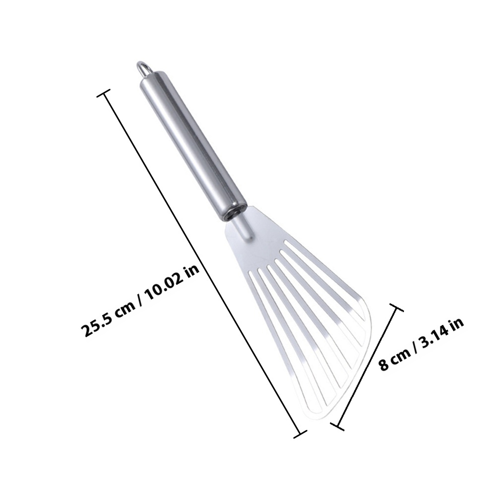 3 pezzi spatola in acciaio ino - Kitchen Gadgets Under 100 recensione e prezzo