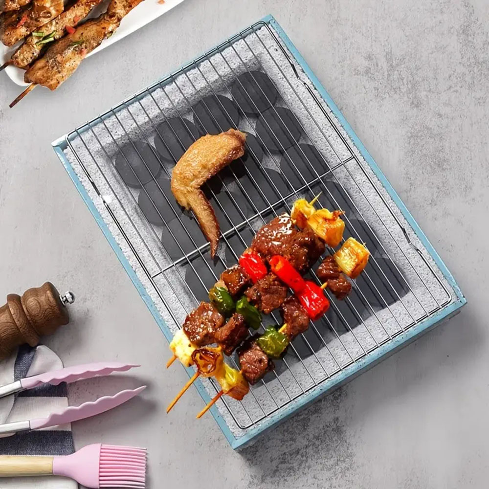 Tappetino in rete per barbecue - Kitchen Gadgets You Need recensione e prezzo