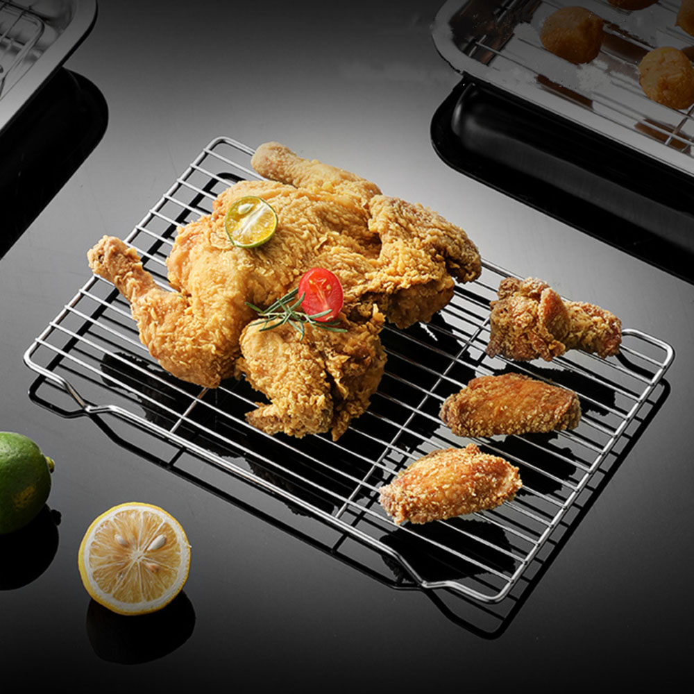 Tappetino in rete per barbecue - Kitchen Gadgets You Need recensione e prezzo