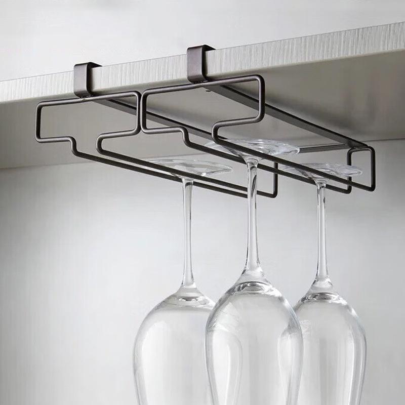 Portabicchiere da vino in meta - Kitchen Gadgets Cabinet recensione e prezzo